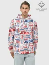 Худи мужской база хлопок / Judo