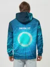 Худи мужской база хлопок / Detroit: Вecome Human