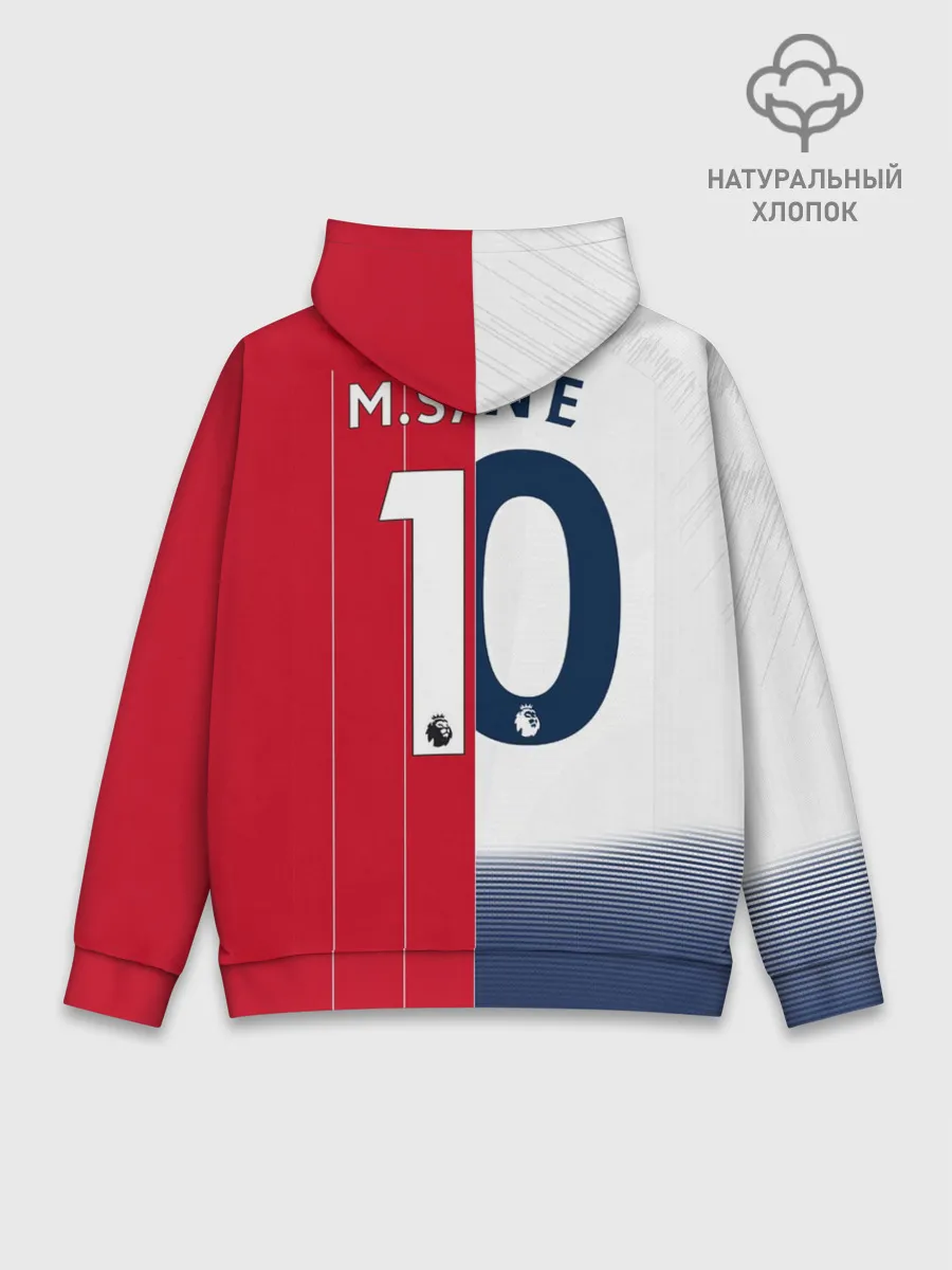 Худи мужской база хлопок / Liverpool vs Tottenham