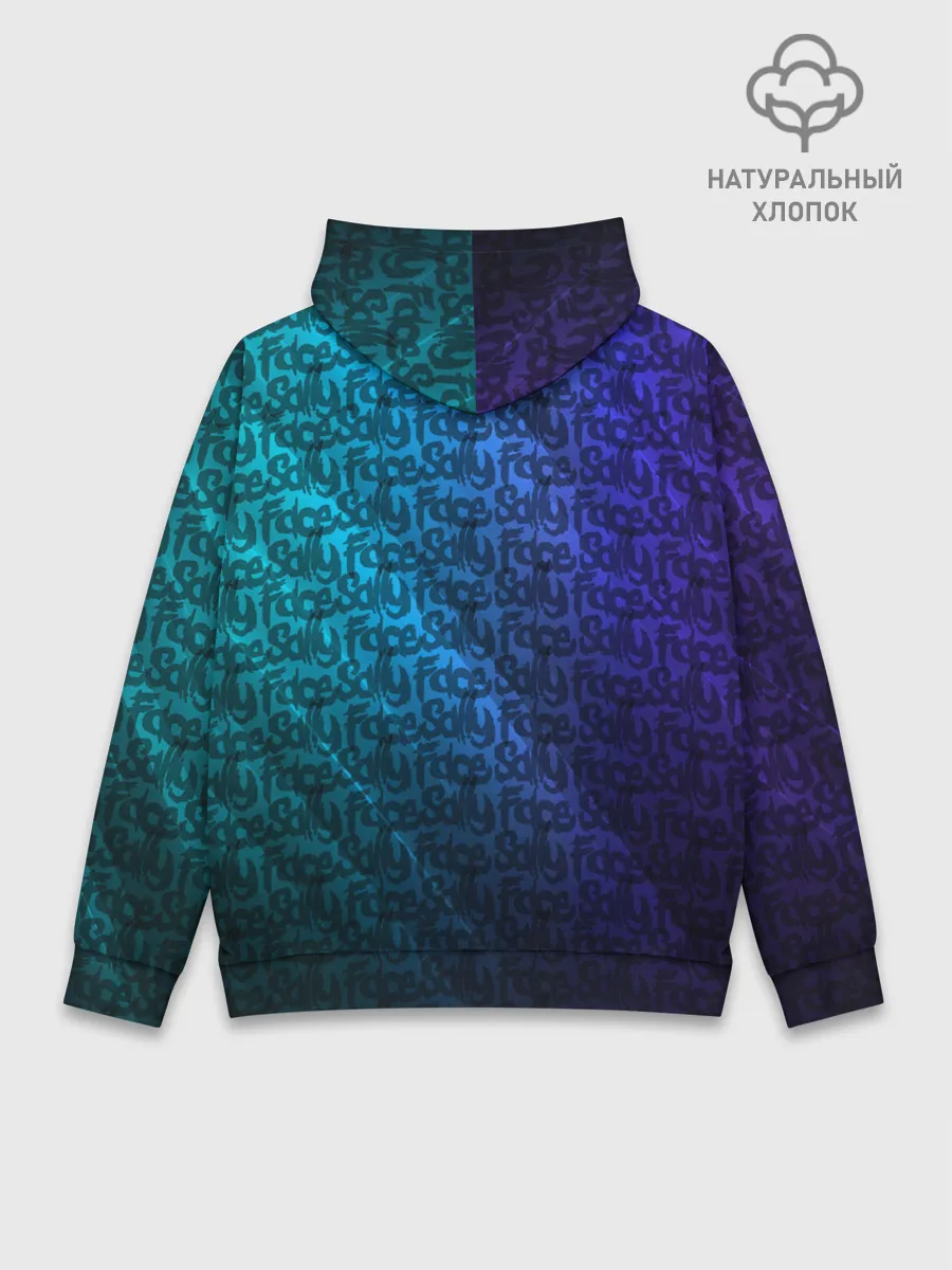 Худи мужской база хлопок / Sally Face