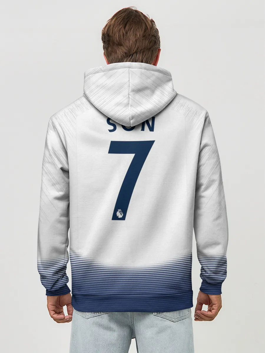 Худи мужской база хлопок / Son home 18-19