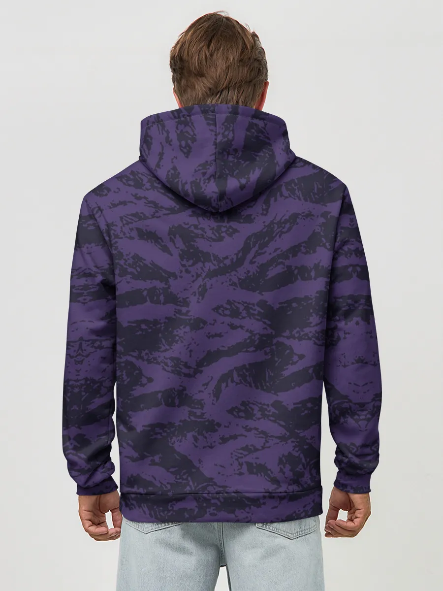 Худи мужской база хлопок / MU Gk 18-19