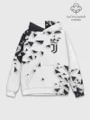 Худи мужской база хлопок / Juventus