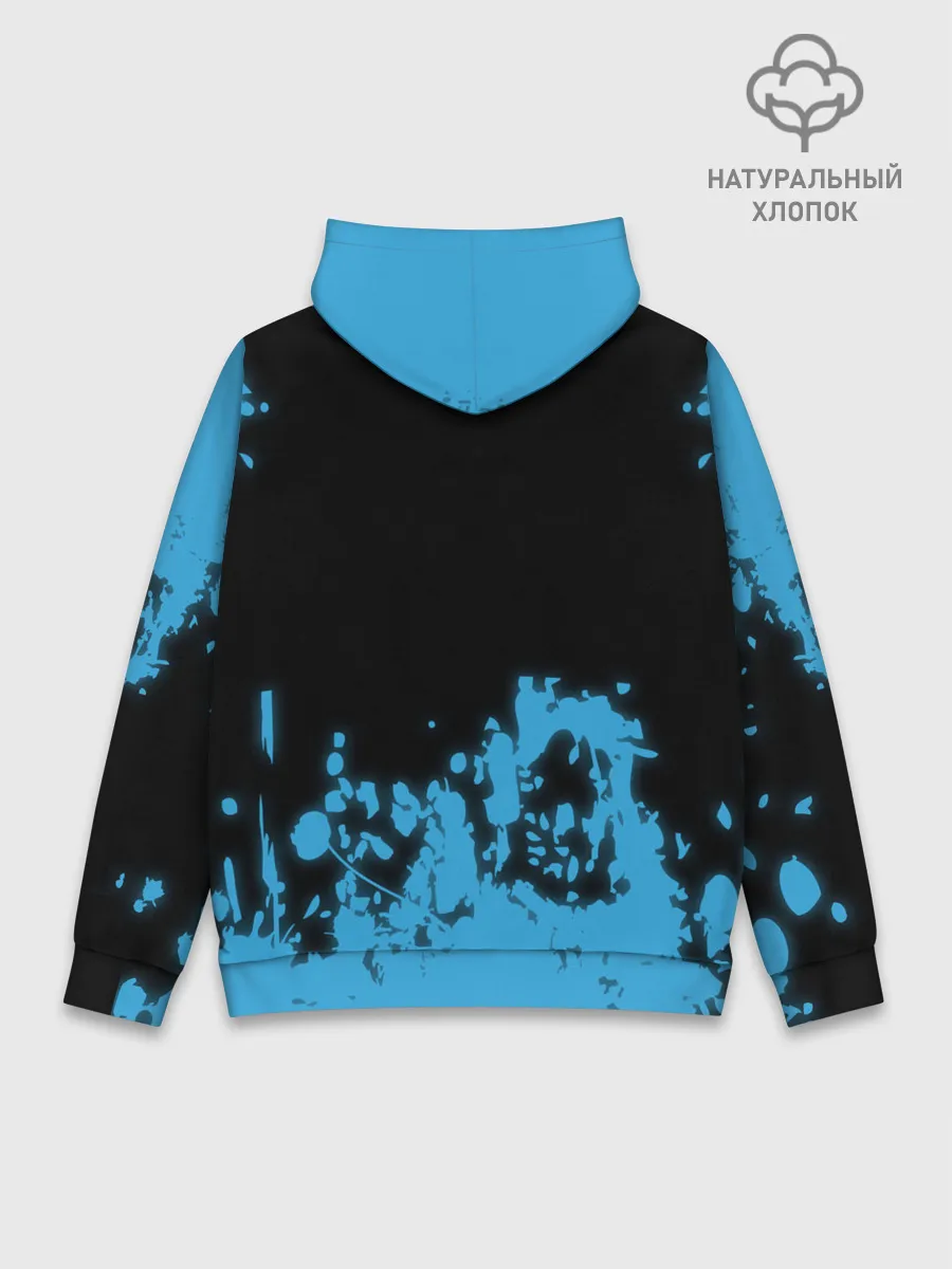 Худи мужской база хлопок / Detroit: Become Human.