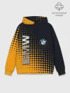 Худи мужской база хлопок / BMW