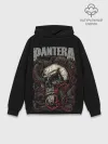 Худи мужской база хлопок / Pantera