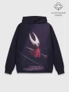Худи мужской база хлопок / Hollow Knight