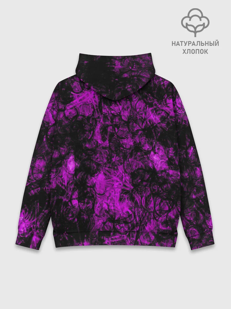 Худи мужской база хлопок / Undertale Sans.