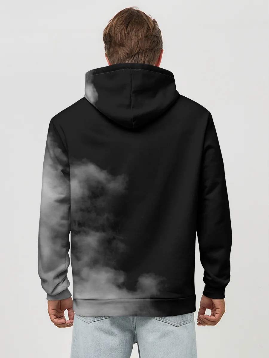 Худи мужской база хлопок / Slipknot