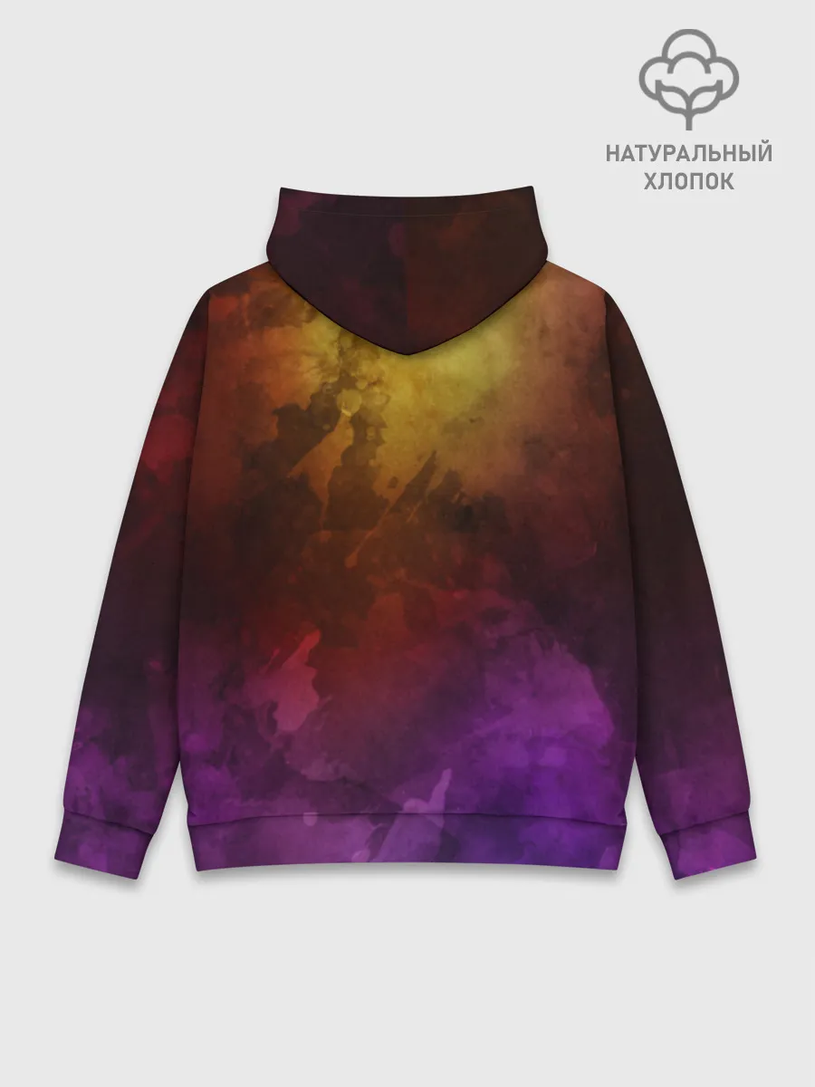 Худи мужской база хлопок / Lil Peep ART