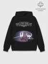 Худи мужской база хлопок / Hollow Knight.