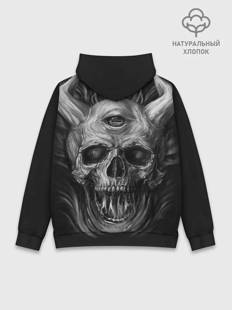 Худи мужской база хлопок / Slipknot