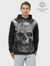 Худи мужской база хлопок / Slipknot