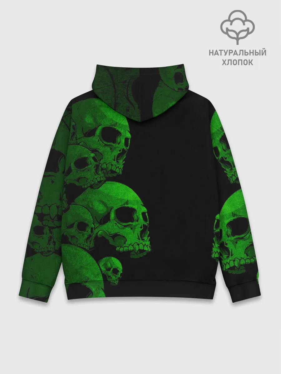 Худи мужской база хлопок / Slipknot