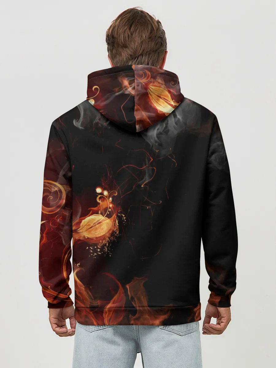 Худи мужской база хлопок / Slipknot