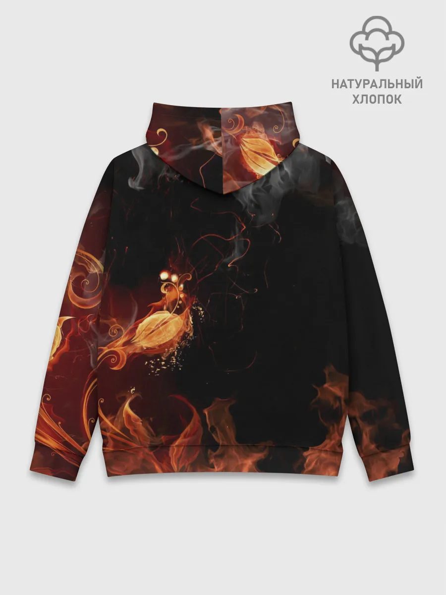 Худи мужской база хлопок / Slipknot