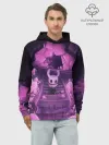Худи мужской база хлопок / Hollow Knight
