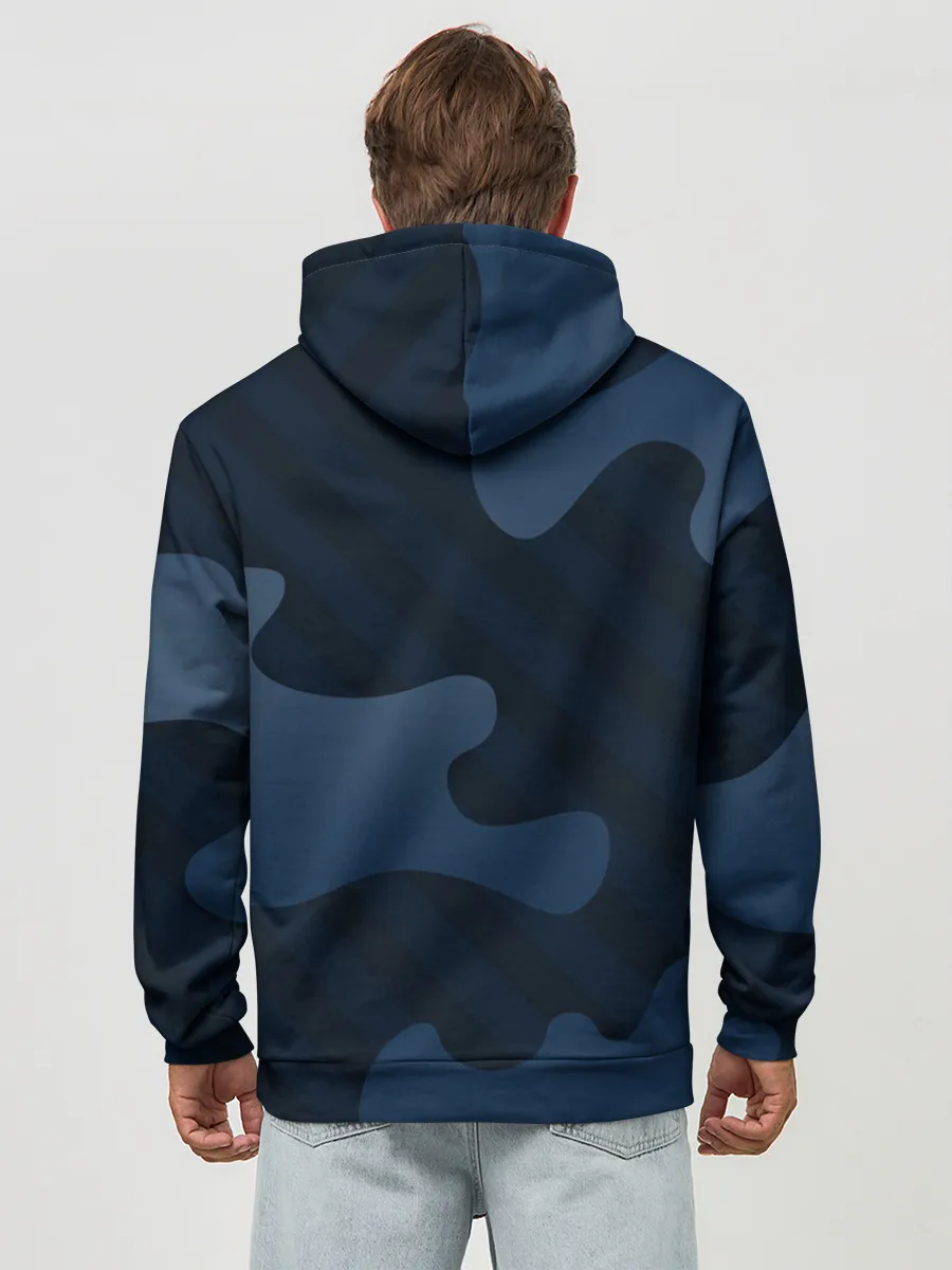 Худи мужской база хлопок / OFFF