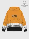 Худи мужской база хлопок / Muse