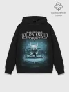 Худи мужской база хлопок / Hollow Knight