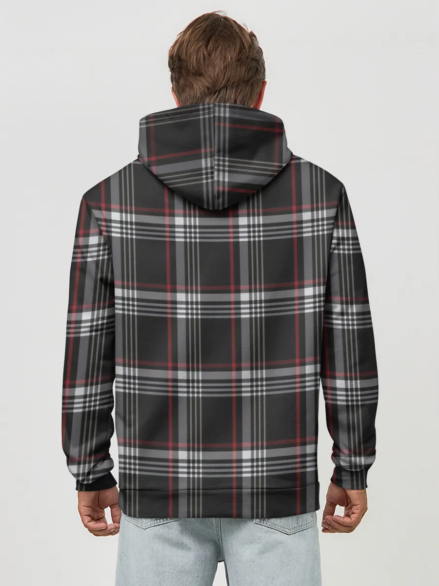 Худи мужской база хлопок / Shotlandka.