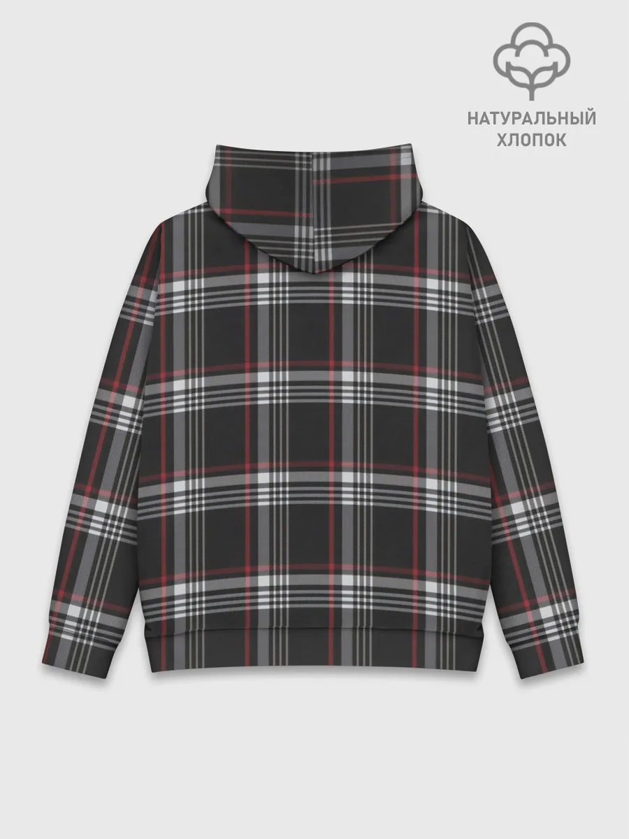 Худи мужской база хлопок / Shotlandka.