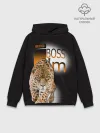 Худи мужской база хлопок / Я Босс Im big boss