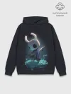 Худи мужской база хлопок / Hollow Knight