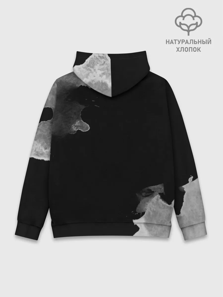 Худи мужской база хлопок / Muse