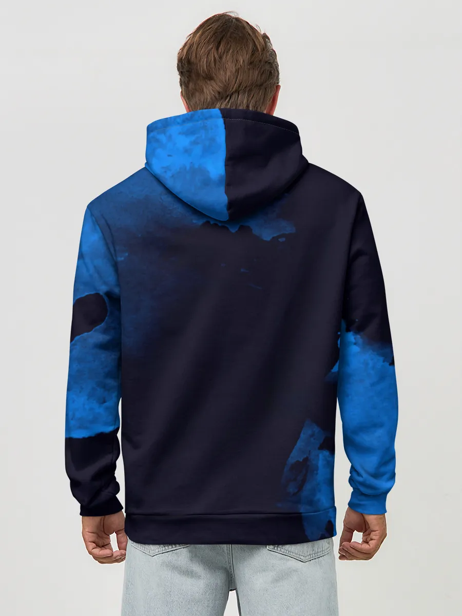 Худи мужской база хлопок / Muse