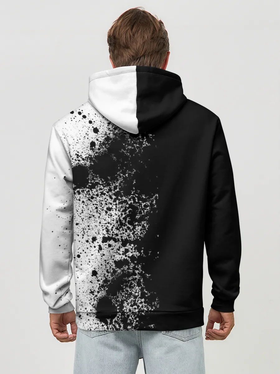 Худи мужской база хлопок / апекс легендс