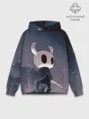 Худи мужской база хлопок / Рыцарь - HOLLOW KNIGHT