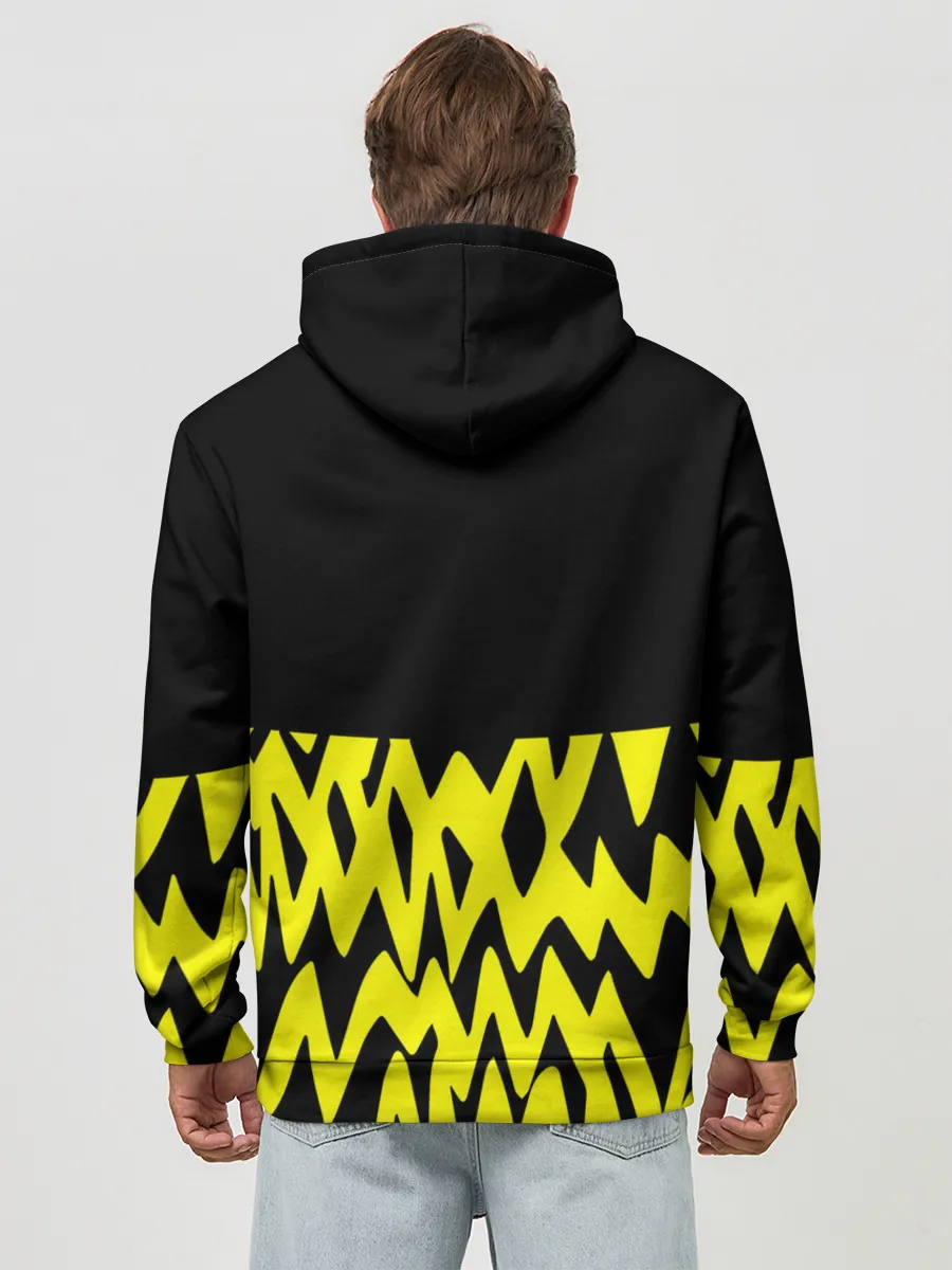 Худи мужской база хлопок / Twenty One Pilots 12