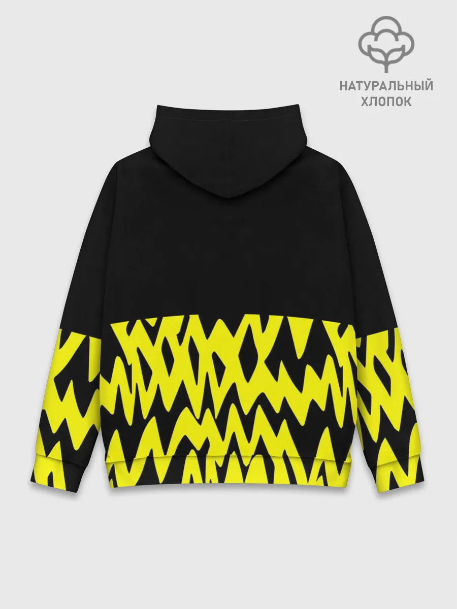 Худи мужской база хлопок / Twenty One Pilots 12