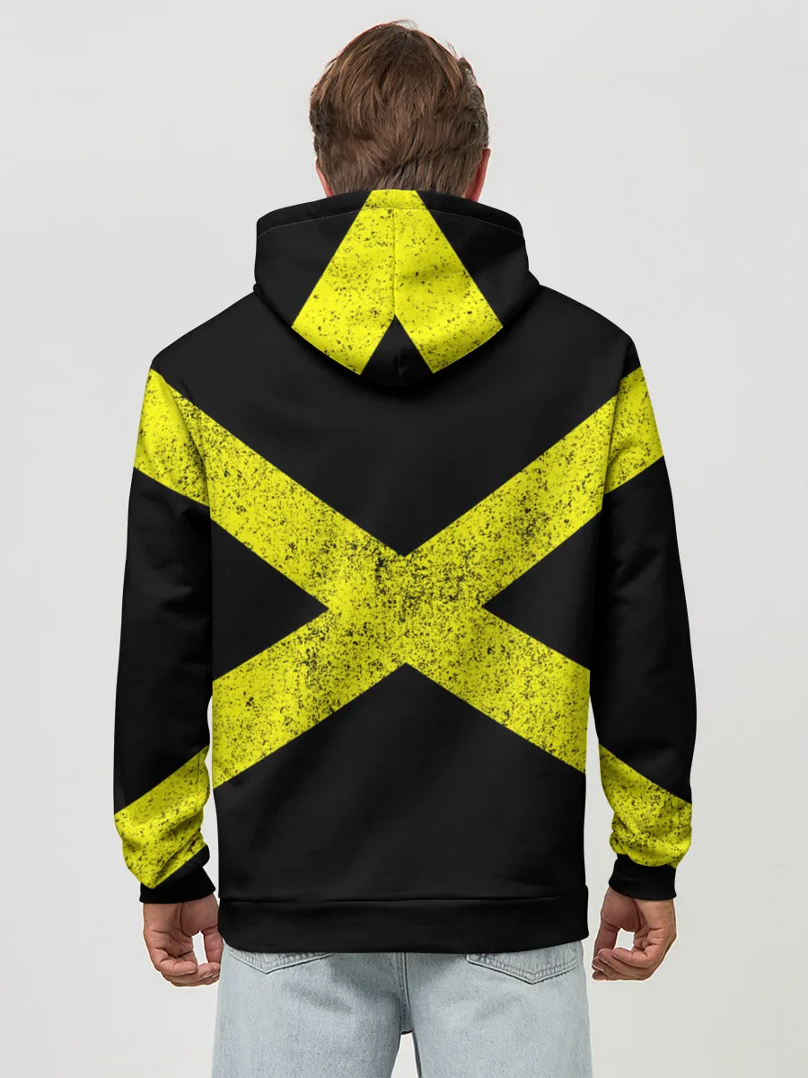 Худи мужской база хлопок / Twenty One Pilots 13