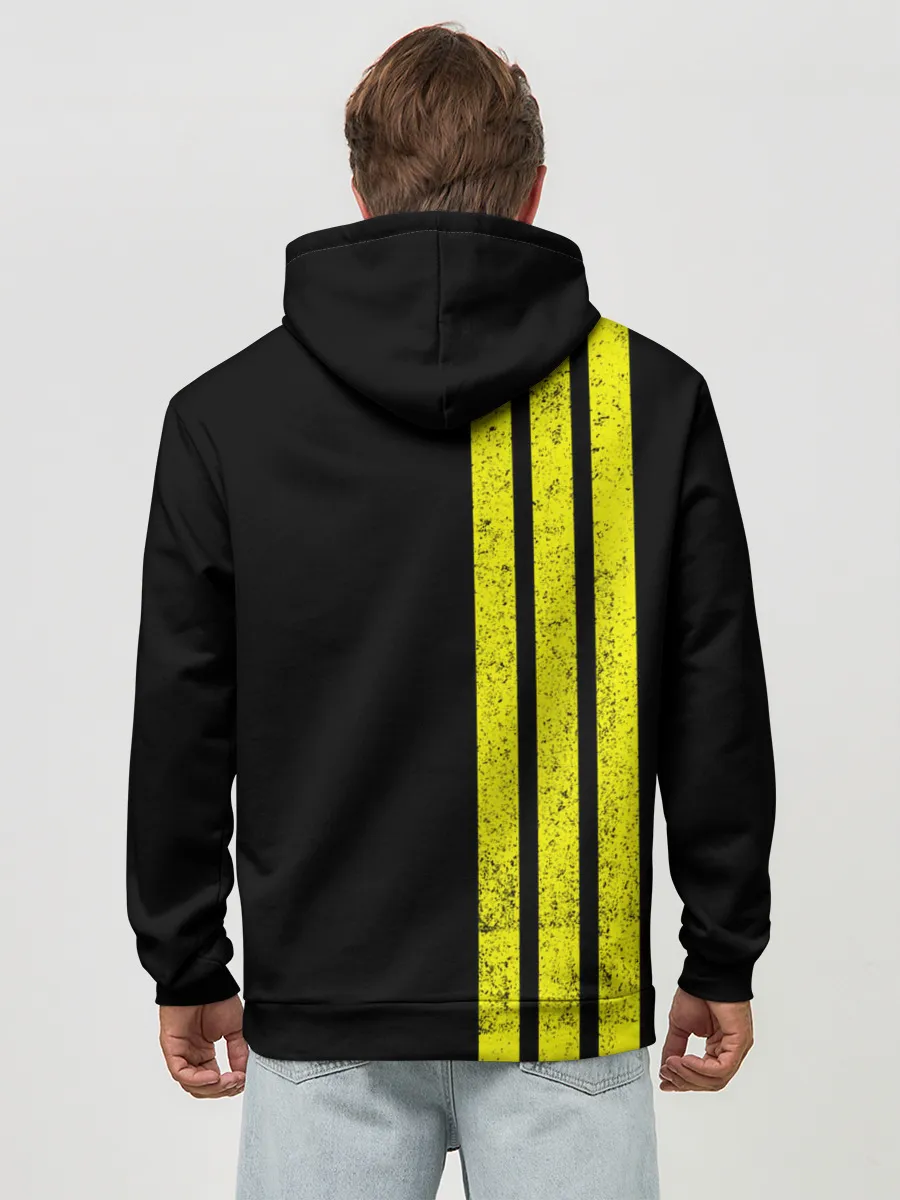 Худи мужской база хлопок / Twenty One Pilots 18