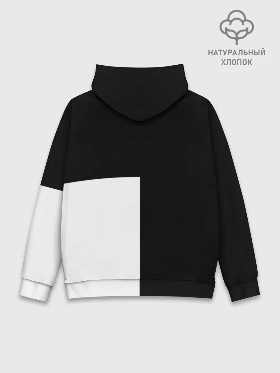 Худи мужской база хлопок / BTS [9]