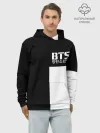 Худи мужской база хлопок / BTS [9]