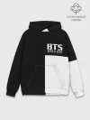 Худи мужской база хлопок / BTS [9]