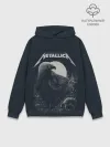 Худи мужской база хлопок / Metallica