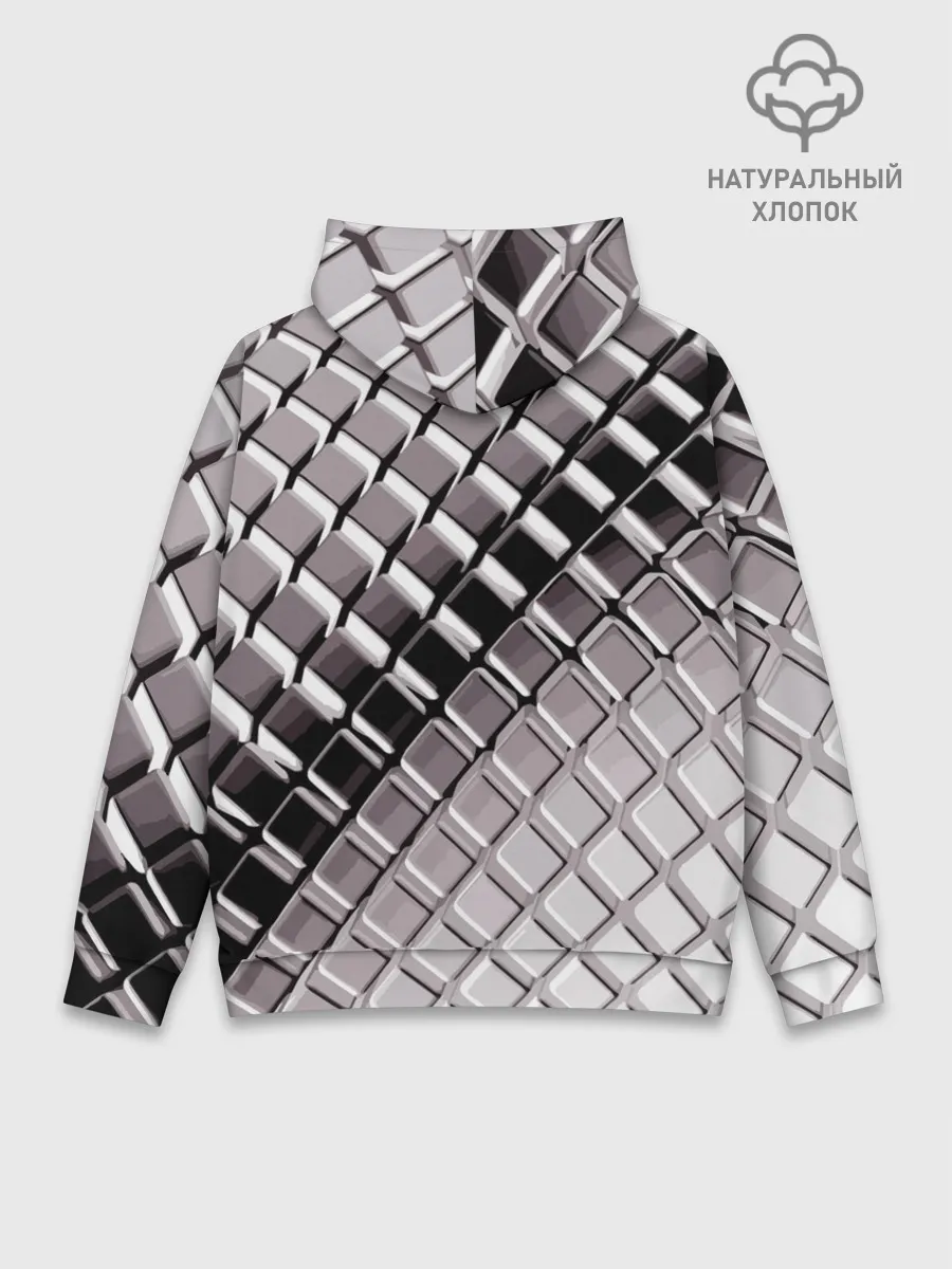 Худи мужской база хлопок / BMW