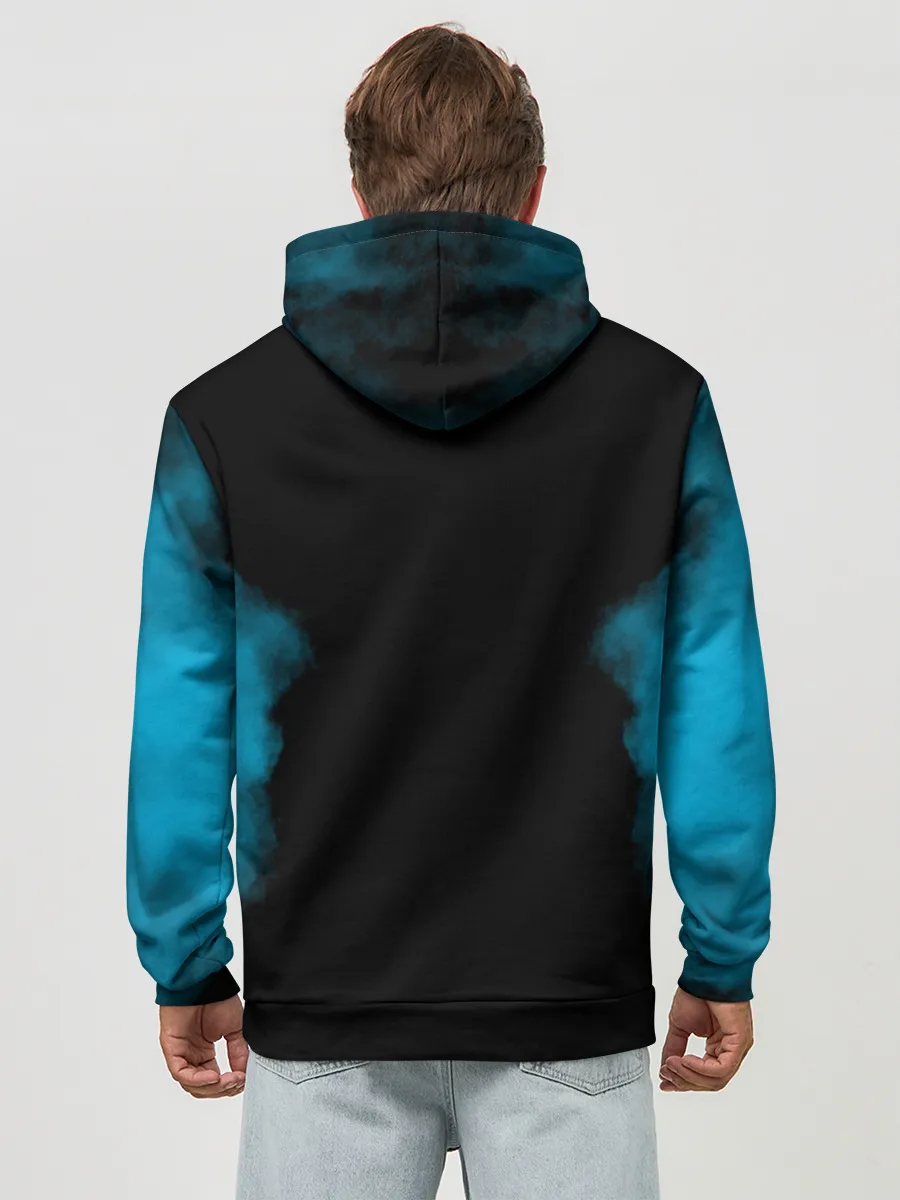 Худи мужской база хлопок / The Chemical Brothers