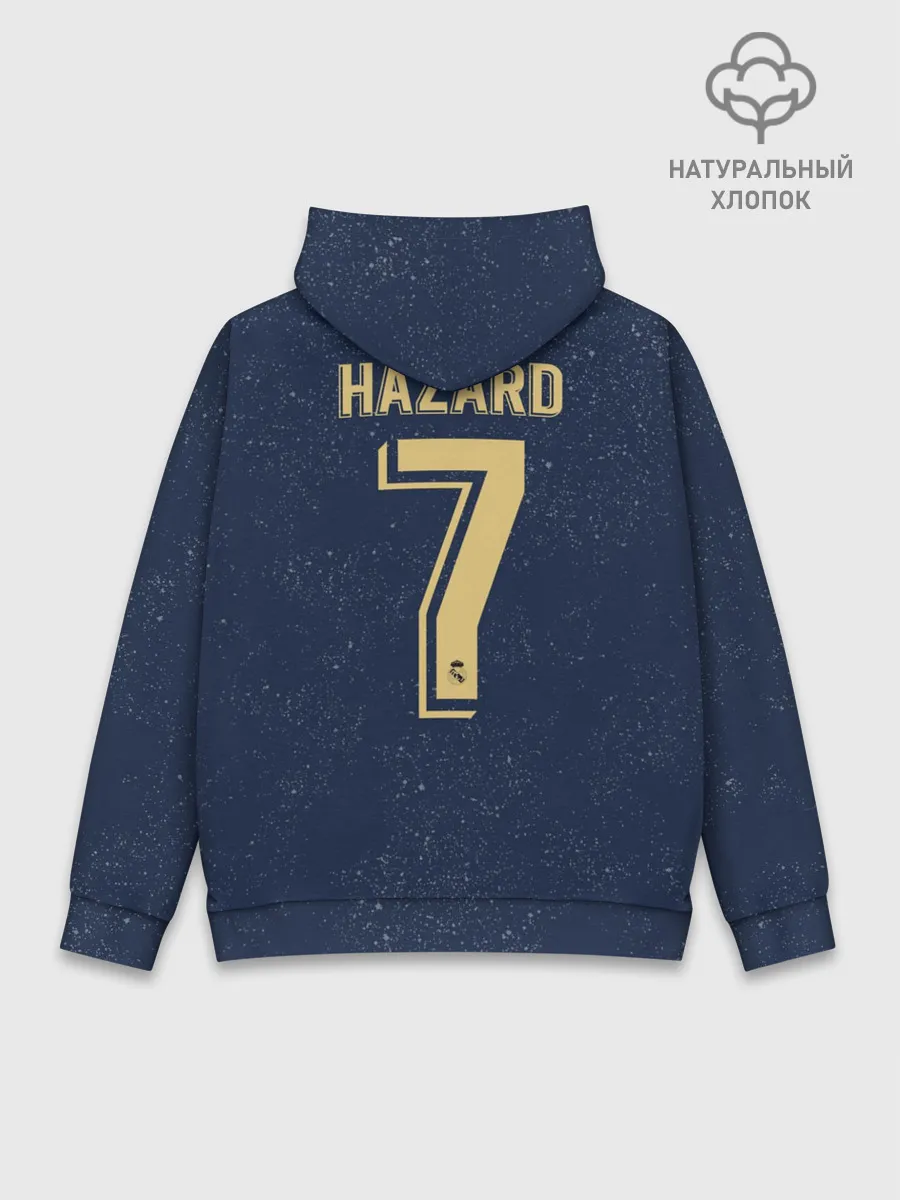 Худи мужской база хлопок / Hazard third 19-20