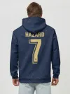 Худи мужской база хлопок / Hazard third 19-20