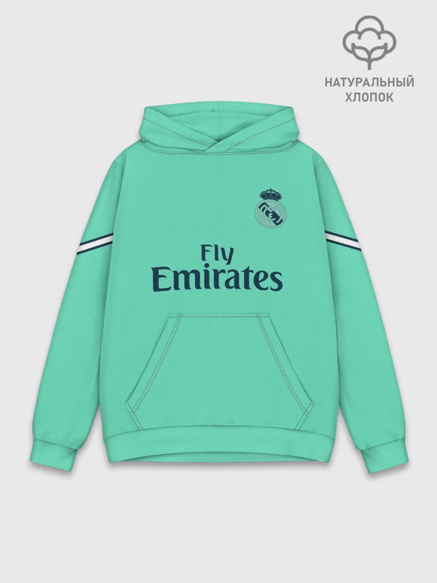 Худи мужской база хлопок / Hazard away 19-20