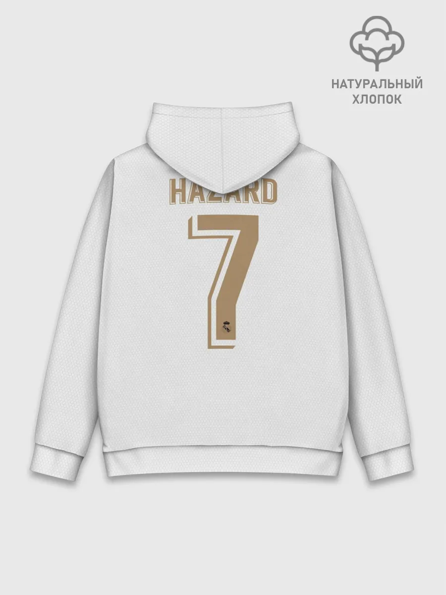 Худи мужской база хлопок / Hazard home 19-20