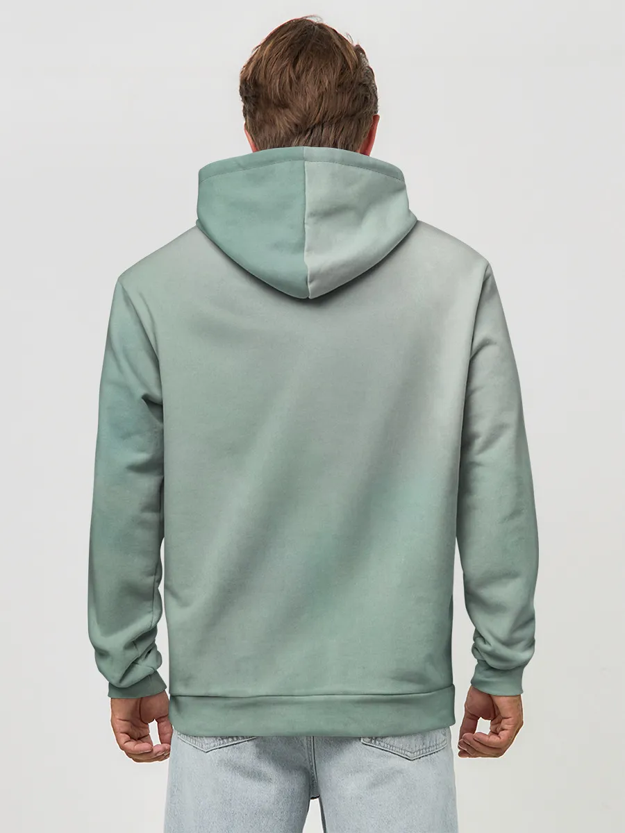 Худи мужской база хлопок / Чернобыль