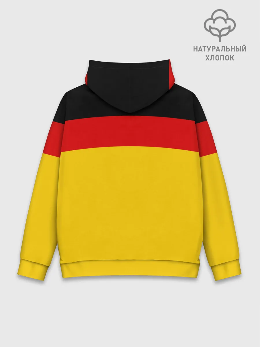 Худи мужской база хлопок / Rammstein