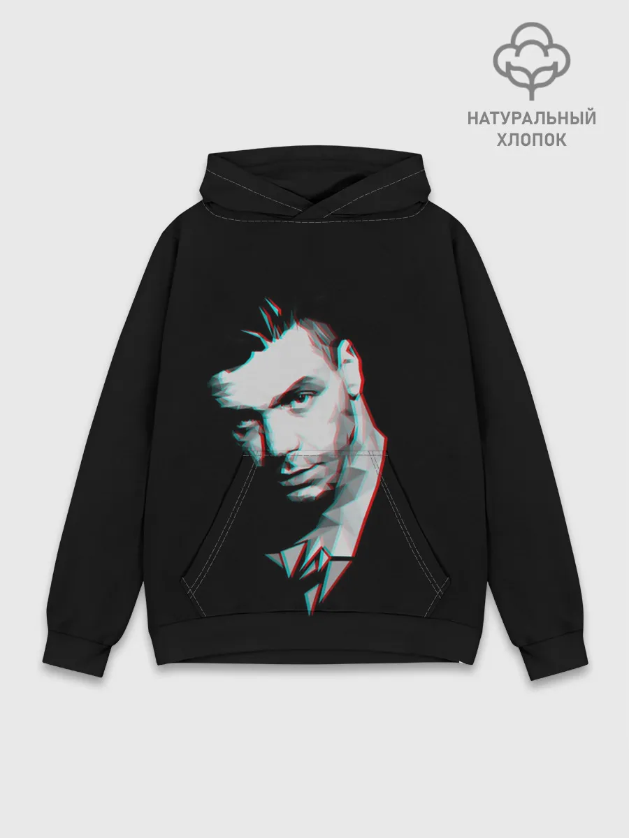 Худи мужской база хлопок / Rammstein