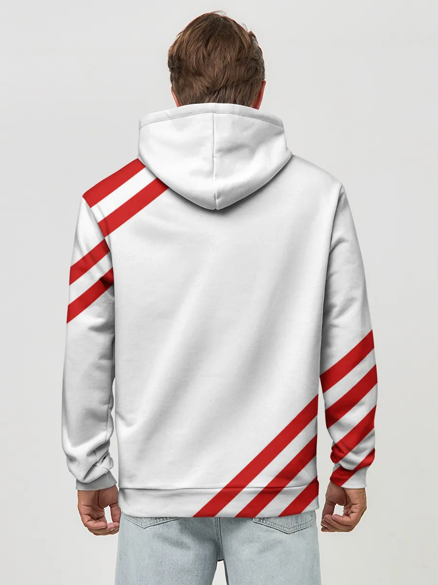 Худи мужской база хлопок / Rammstein